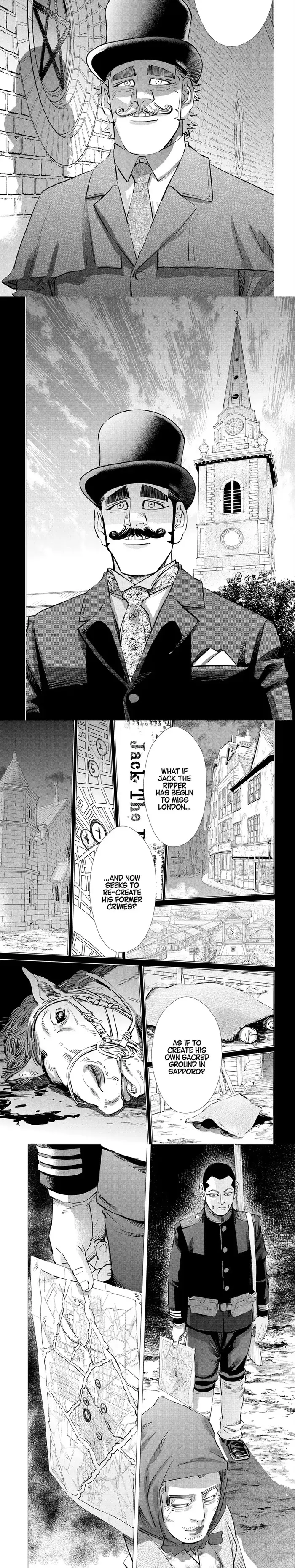 Golden Kamuy Chapter 249 image 5_optimized